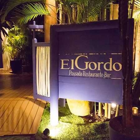 Pousada El Gordo Trancoso Dış mekan fotoğraf